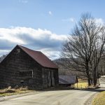 Vermont Barns and Farms